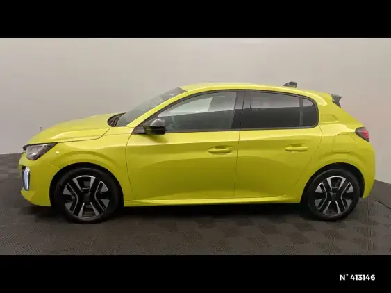 PEUGEOT 208 II - voiture d'occasion - Photo 2