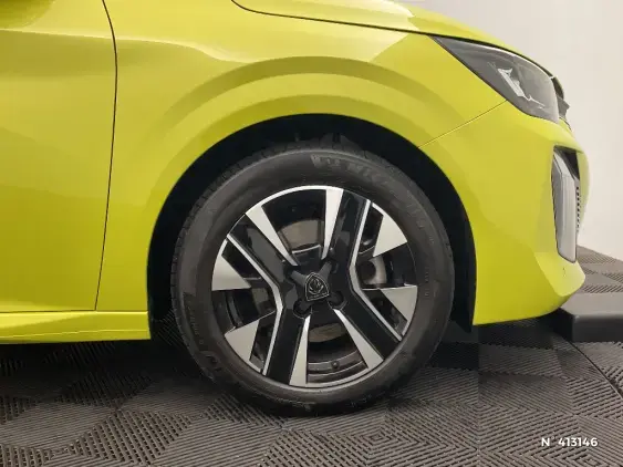 PEUGEOT 208 II - voiture d'occasion - Photo 8