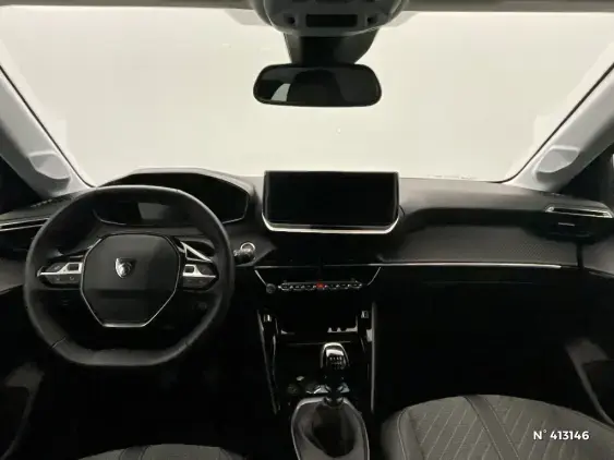 PEUGEOT 208 II - voiture d'occasion - Photo 9