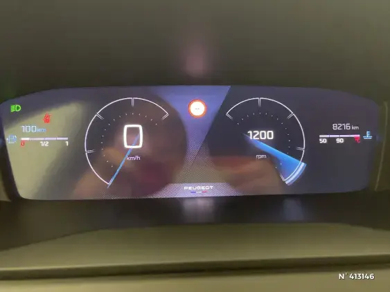 PEUGEOT 208 II - voiture d'occasion - Photo 12