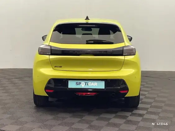 PEUGEOT 208 II - voiture d'occasion - Photo 6