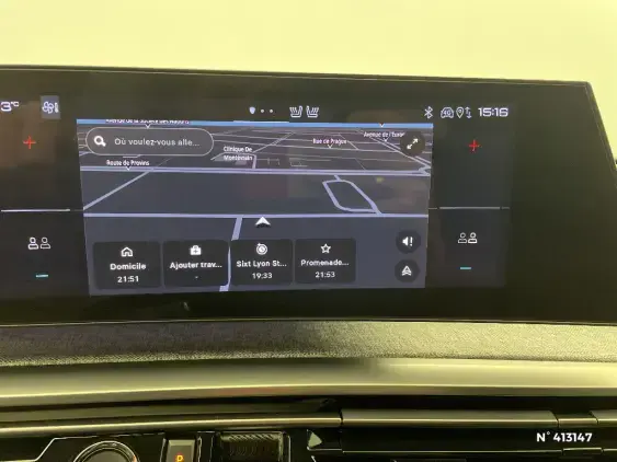 PEUGEOT 5008 III - voiture d'occasion - Photo 13