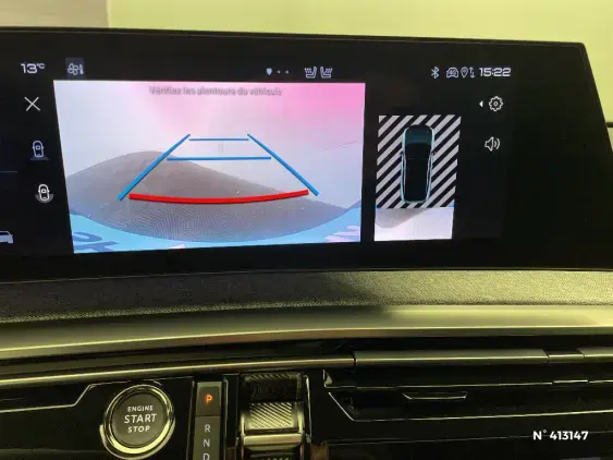 PEUGEOT 5008 III - voiture d'occasion - Photo 14