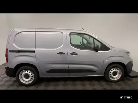 PEUGEOT PARTNER III - voiture d'occasion - Photo 5