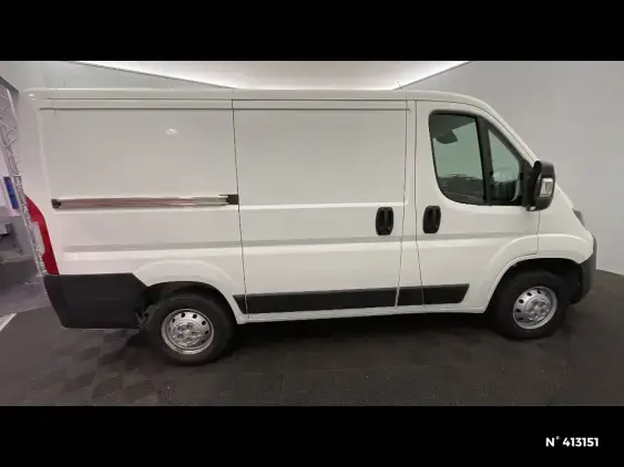 PEUGEOT BOXER FG II - voiture d'occasion - Photo 5