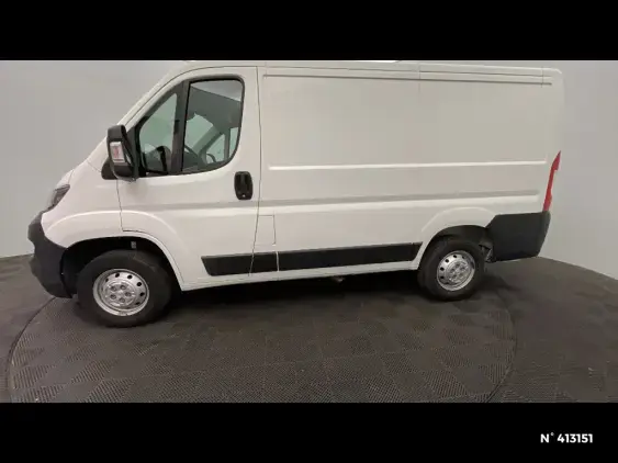 PEUGEOT BOXER FG II - voiture d'occasion - Photo 2