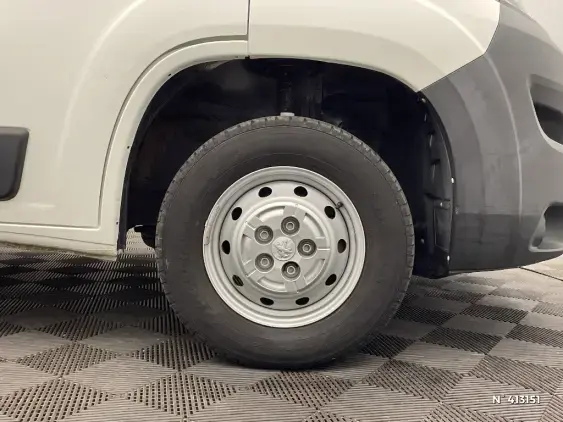 PEUGEOT BOXER FG II - voiture d'occasion - Photo 8