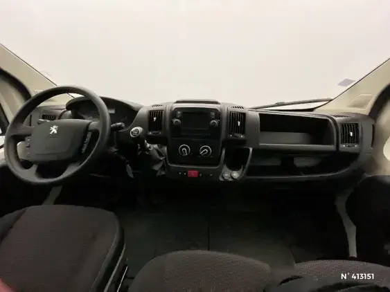 PEUGEOT BOXER FG II - voiture d'occasion - Photo 9