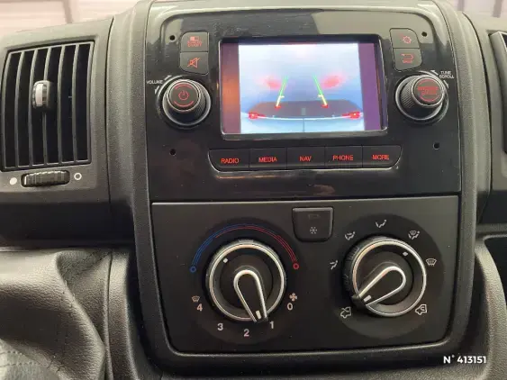 PEUGEOT BOXER FG II - voiture d'occasion - Photo 12