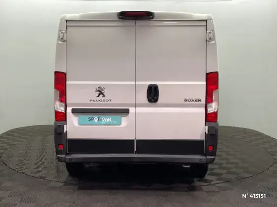 PEUGEOT BOXER FG II - voiture d'occasion - Photo 6