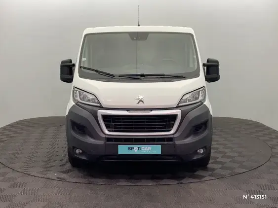 PEUGEOT BOXER FG II - voiture d'occasion - Photo 3