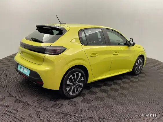 PEUGEOT 208 II - voiture d'occasion - Photo 4