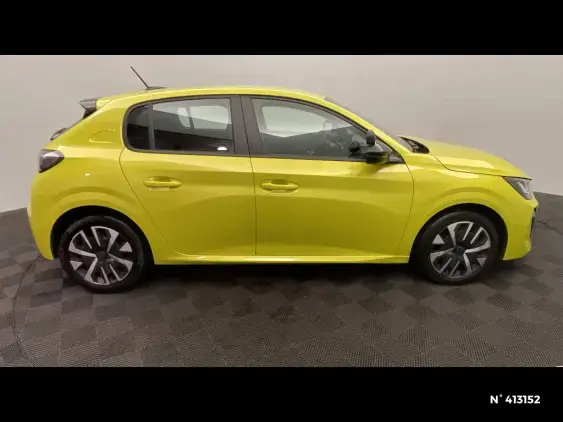 PEUGEOT 208 II - voiture d'occasion - Photo 5