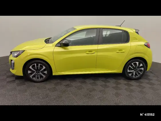 PEUGEOT 208 II - voiture d'occasion - Photo 2