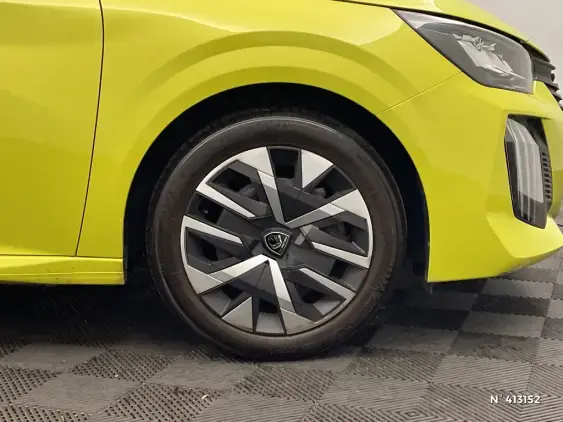 PEUGEOT 208 II - voiture d'occasion - Photo 8
