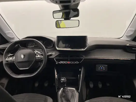 PEUGEOT 208 II - voiture d'occasion - Photo 9