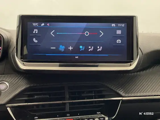 PEUGEOT 208 II - voiture d'occasion - Photo 13