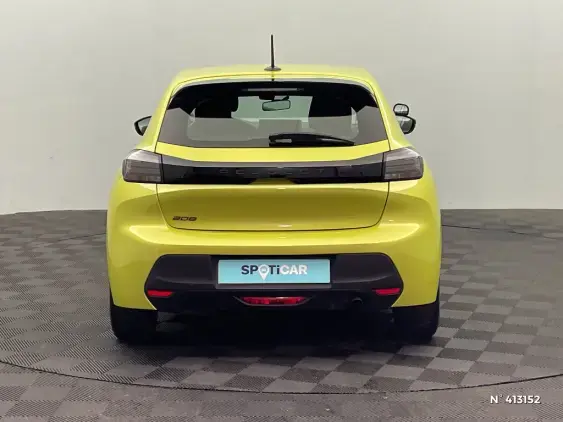 PEUGEOT 208 II - voiture d'occasion - Photo 6