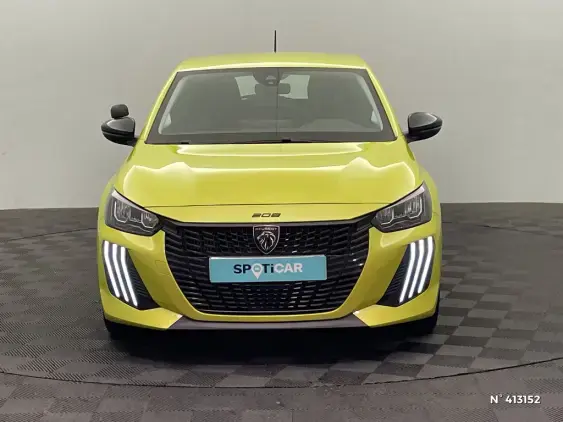 PEUGEOT 208 II - voiture d'occasion - Photo 3