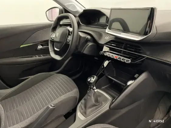 PEUGEOT 208 II - voiture d'occasion - Photo 10