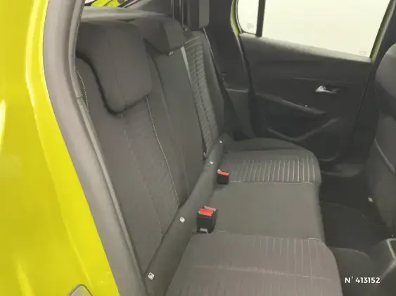 PEUGEOT 208 II - voiture d'occasion - Photo 11