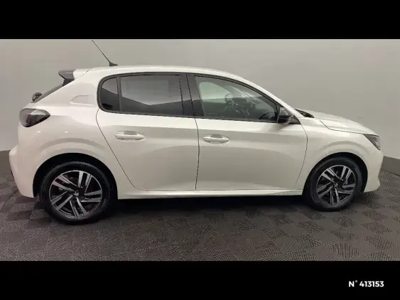 PEUGEOT 208 BUSINESS R II - voiture d'occasion - Photo 5