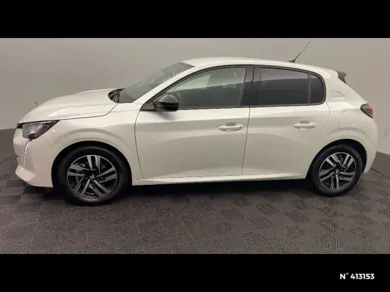 PEUGEOT 208 BUSINESS R II - voiture d'occasion - Photo 2