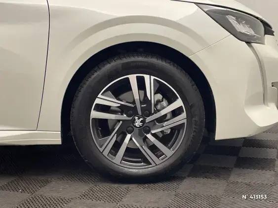 PEUGEOT 208 BUSINESS R II - voiture d'occasion - Photo 8