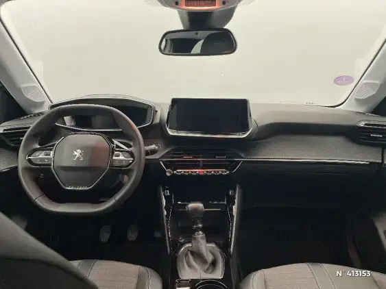 PEUGEOT 208 BUSINESS R II - voiture d'occasion - Photo 9