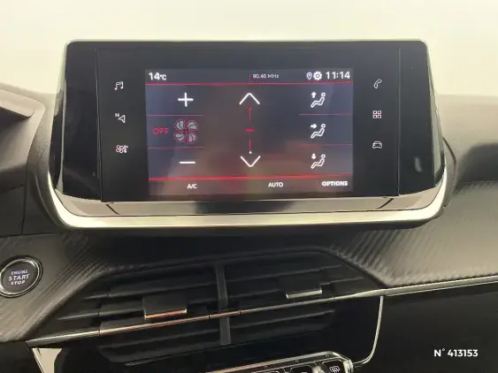 PEUGEOT 208 BUSINESS R II - voiture d'occasion - Photo 13