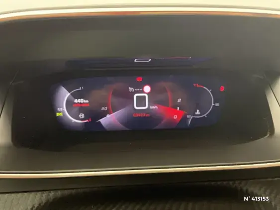 PEUGEOT 208 BUSINESS R II - voiture d'occasion - Photo 12