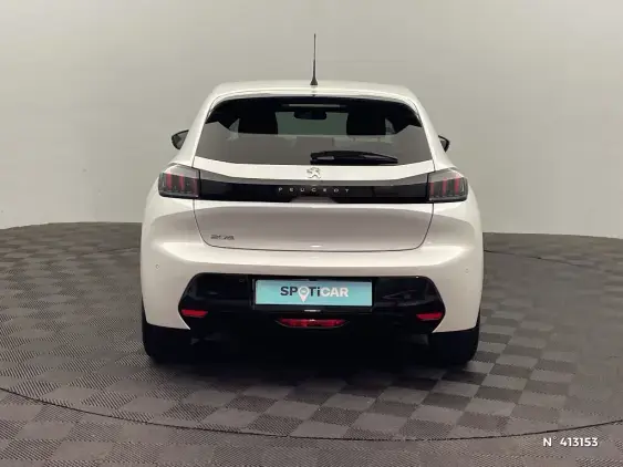 PEUGEOT 208 BUSINESS R II - voiture d'occasion - Photo 6