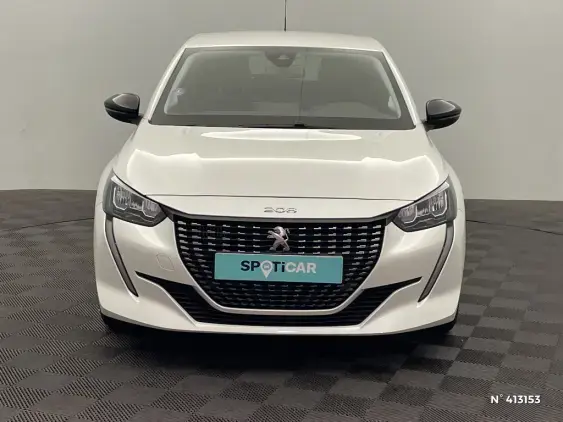 PEUGEOT 208 BUSINESS R II - voiture d'occasion - Photo 3