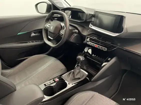 PEUGEOT 208 BUSINESS R II - voiture d'occasion - Photo 10