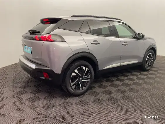PEUGEOT 2008 II - voiture d'occasion - Photo 4
