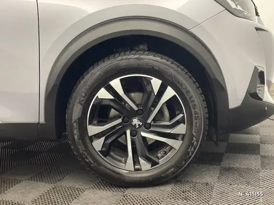 PEUGEOT 2008 II - voiture d'occasion - Photo 8