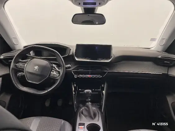 PEUGEOT 2008 II - voiture d'occasion - Photo 9