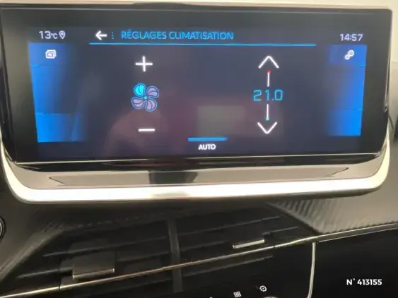 PEUGEOT 2008 II - voiture d'occasion - Photo 13