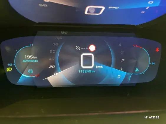 PEUGEOT 2008 II - voiture d'occasion - Photo 12