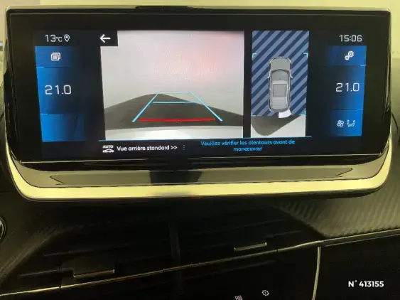 PEUGEOT 2008 II - voiture d'occasion - Photo 14