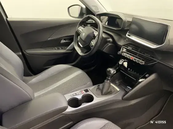 PEUGEOT 2008 II - voiture d'occasion - Photo 10