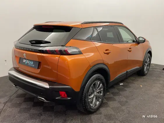 PEUGEOT 2008 II - voiture d'occasion - Photo 4