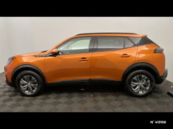 PEUGEOT 2008 II - voiture d'occasion - Photo 2