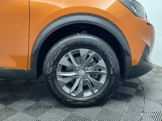 PEUGEOT 2008 II - voiture d'occasion - Photo 8