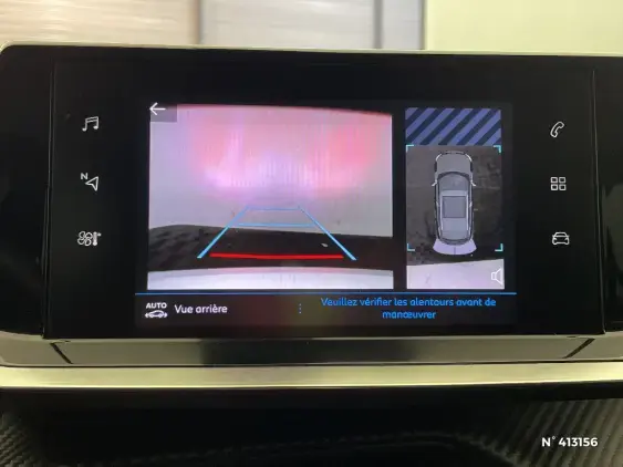 PEUGEOT 2008 II - voiture d'occasion - Photo 14