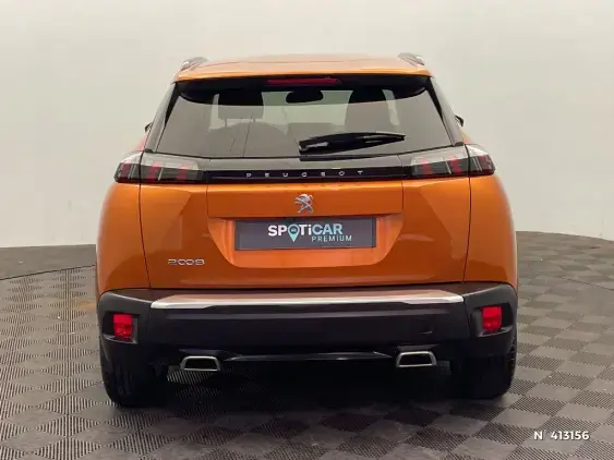 PEUGEOT 2008 II - voiture d'occasion - Photo 6