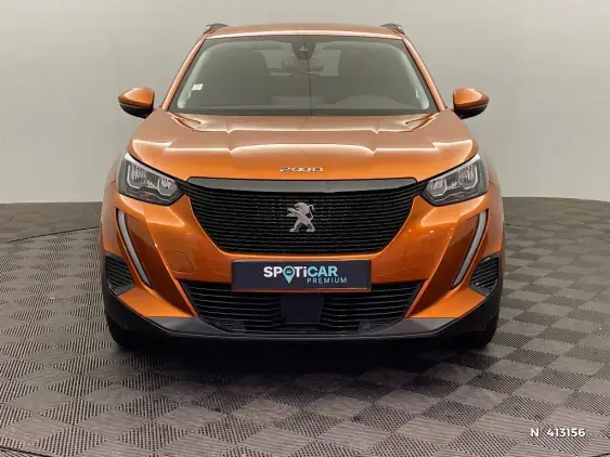 PEUGEOT 2008 II - voiture d'occasion - Photo 3