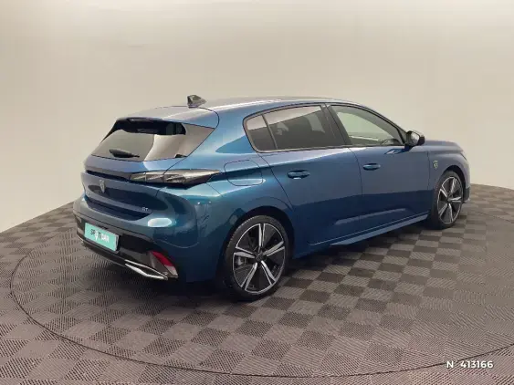 PEUGEOT 308 III - voiture d'occasion - Photo 4