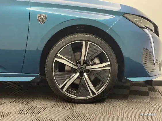 PEUGEOT 308 III - voiture d'occasion - Photo 8