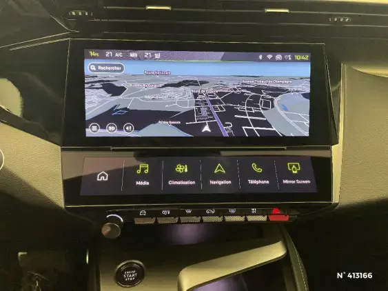 PEUGEOT 308 III - voiture d'occasion - Photo 13